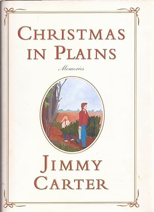 Imagen del vendedor de Christmas in Plains; Memories a la venta por Auldfarran Books, IOBA