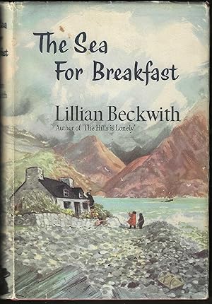 Seller image for The Sea For Breakfast for sale by Purpora Books