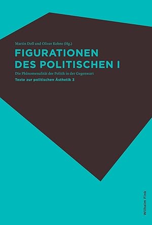 Immagine del venditore per Figurationen des Politischen I und II venduto da moluna