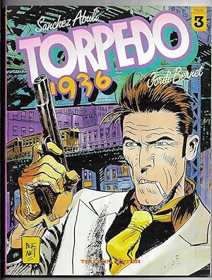 Torpedo 1936 Tomo 3 1ª edición