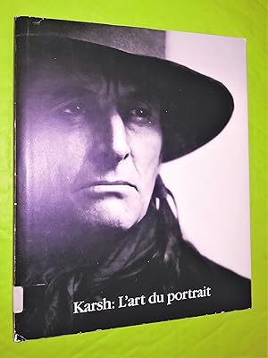 Seller image for Karsh: L'art du portrait for sale by Livresse