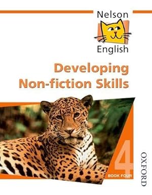 Seller image for Nelson English - Book 4 Evaluation Pack New Edition: Nelson English - Book 4 Developing Non-Fiction Skills: Developing Non-fiction Skills Bk. 4 for sale by WeBuyBooks