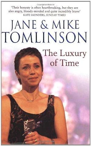 Seller image for The Luxury of Time for sale by WeBuyBooks