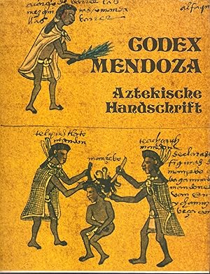 Codex Mendoza- Aztekische Handschrift