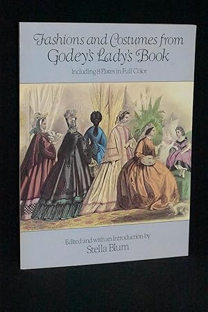 Fashions and Costumes from Godey's Lady's Book