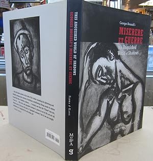 Image du vendeur pour Georges Rouault's Miserere et Guerre This Anguished World of Shadows mis en vente par Midway Book Store (ABAA)