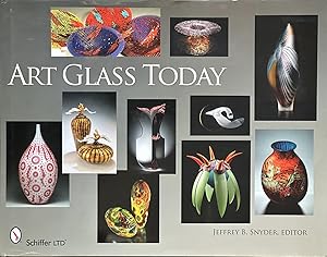 Seller image for Art Glass Today for sale by Dr.Bookman - Books Packaged in Cardboard