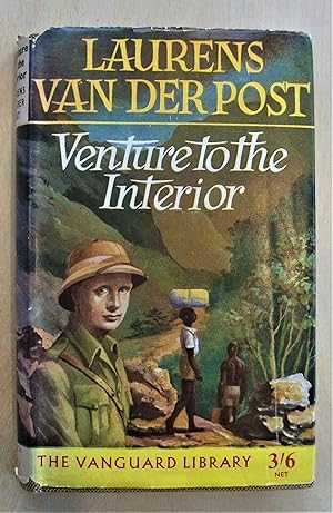 Seller image for Venture to the interior for sale by RightWayUp Books