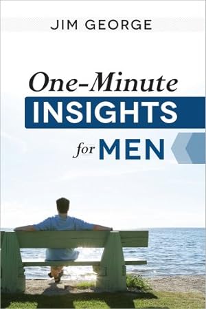 Seller image for One-Minute Insights for Men for sale by Reliant Bookstore