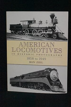 Immagine del venditore per American Locomotives in Historic Photographs venduto da Books by White/Walnut Valley Books