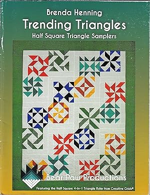 Trending Triangles: Half Square Triangle Samplers