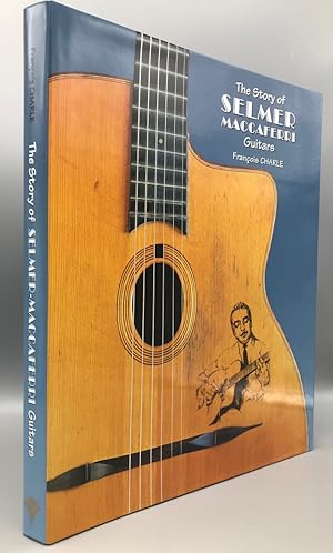 The Story of Selmer Maccaferri Guitars