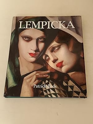 Bild des Verkufers fr Tamara de Lempicka zum Verkauf von rareviewbooks