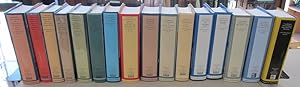 Bild des Verkufers fr Collected Works of Florence Nightingale complete 16 volume set zum Verkauf von Midway Book Store (ABAA)