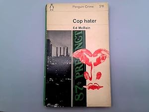 Seller image for Cop Hater for sale by Goldstone Rare Books