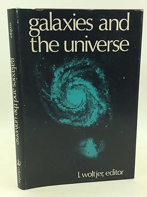 Image du vendeur pour GALAXIES AND THE UNIVERSE: The Vetlesen Symposium Held at Columbia University on October 19, 1966 mis en vente par Kubik Fine Books Ltd., ABAA