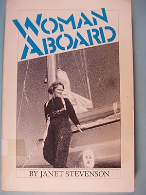 Seller image for Woman Aboard for sale by PB&J Book Shop