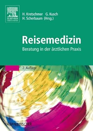 Immagine del venditore per Reisemedizin : Beratung in der rztlichen Praxis venduto da AHA-BUCH GmbH