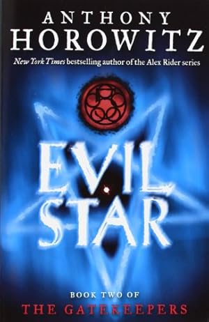 Imagen del vendedor de The Gatekeepers #2: Evil Star a la venta por Reliant Bookstore