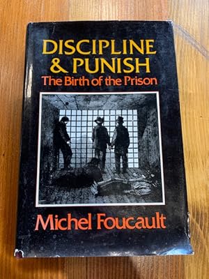 Seller image for Discipline and Punish: The Birth of the Prison for sale by Bad Animal