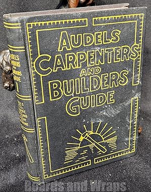 Immagine del venditore per Audel's Carpenters and Builders Guide venduto da Boards & Wraps