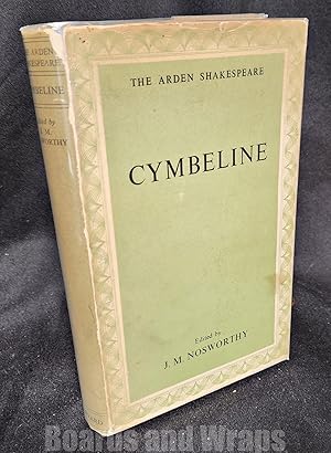 Seller image for Cymbeline for sale by Boards & Wraps