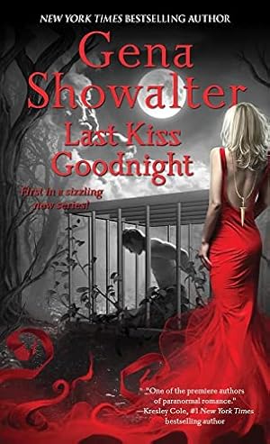 Bild des Verkufers fr Last Kiss Goodnight: An Otherworld Assassin Novel (1) zum Verkauf von Reliant Bookstore