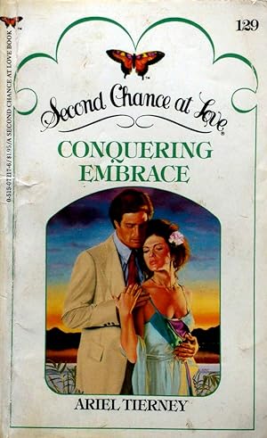 Bild des Verkufers fr Conquering Embrace zum Verkauf von Kayleighbug Books, IOBA