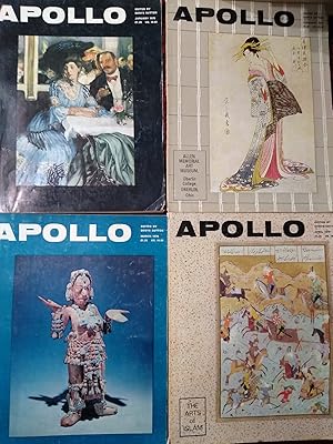 APOLLO The Magazine of the Arts January 1976 167 + February 1976 168 + March 1976 169 + April 197...