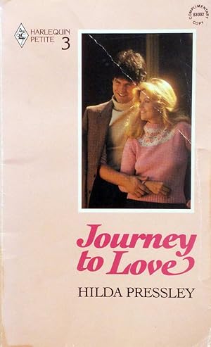 Seller image for Journey to Love for sale by Kayleighbug Books, IOBA