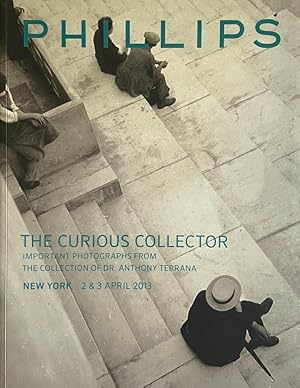 The Curious Collector: Important Photographs From the Collection of Dr. Anthony Terrana