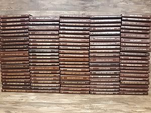 Louis L'Amour hard back collection - books & magazines - by owner - sale -  craigslist