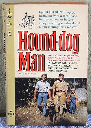 Seller image for Hound-dog Man for sale by Argyl Houser, Bookseller