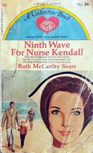Bild des Verkufers fr Ninth Wave for Nurse Kendall zum Verkauf von Kayleighbug Books, IOBA