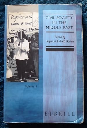 Immagine del venditore per Civil Society in the Middle East venduto da Cadeby Books