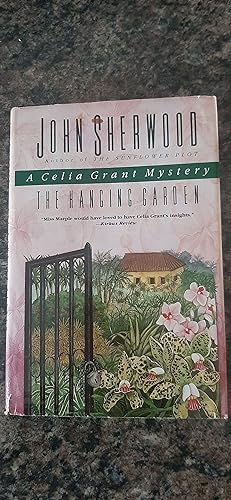 Bild des Verkufers fr The Hanging Garden (A Celia Grant Mystery) zum Verkauf von Darby Jones