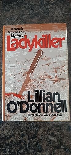Seller image for Ladykiller ( A Norah Mulcahaney Mystery) for sale by Darby Jones