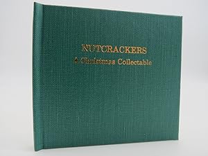 NUTCRACKERS (MINIATURE BOOK) A Christmas Collectible