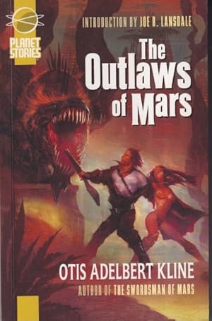 Seller image for Outlaws of Mars for sale by Ziesings