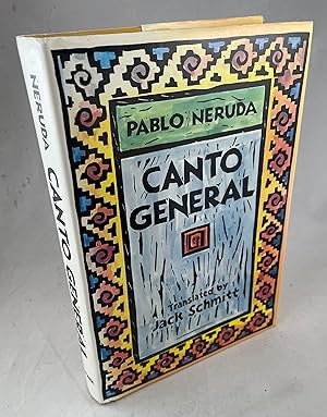 Imagen del vendedor de Canto General a la venta por Lost Paddle Books, IOBA