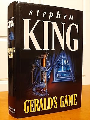 Seller image for Gerald's Game [First UK Edition] for sale by Collectible Books Ireland