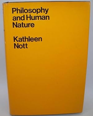 Seller image for Philosophy and Human Nature for sale by Easy Chair Books