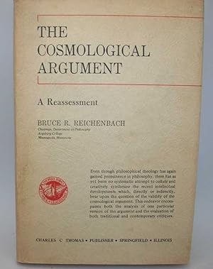 Immagine del venditore per The Cosmological Argument: A Reassessment venduto da Easy Chair Books