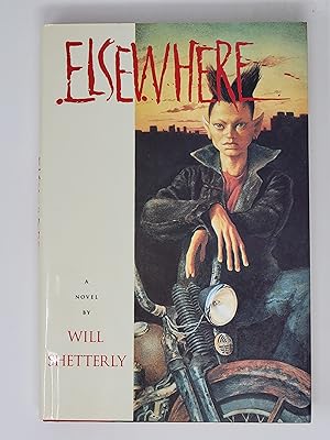 Seller image for Elsewhere for sale by Cross Genre Books