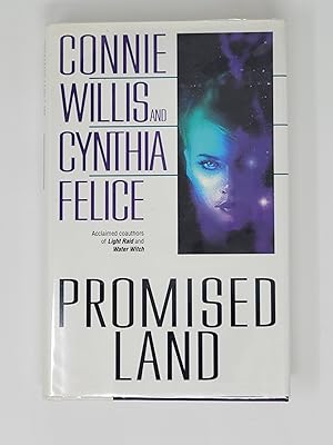 Seller image for Promised Land for sale by Cross Genre Books