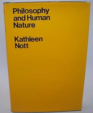 Seller image for Philosophy and Human Nature for sale by Easy Chair Books