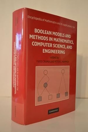 Image du vendeur pour Boolean Models and Methods in Mathematics, Computer Science, and Engineering (Encyclopedia of Mathematics and its Applications, Series Number 134) mis en vente par Lavendier Books