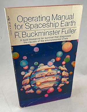 operating manual for spaceship earth - First Edition - AbeBooks