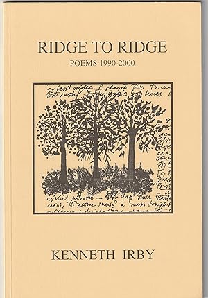 RIDGE TO RIDGE: Poems 1990 - 2000