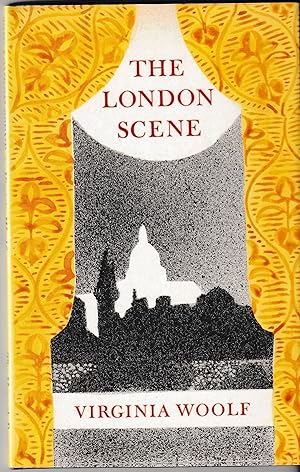 Seller image for THE LONDON SCENE: Five Essays by Virginia Woolf for sale by Waugh Books